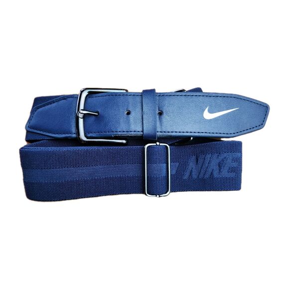 Nike Belt Mens Stretch Golf Sports Athletic Baseball‎ Streetstyle Activewear - Picture 1 of 12